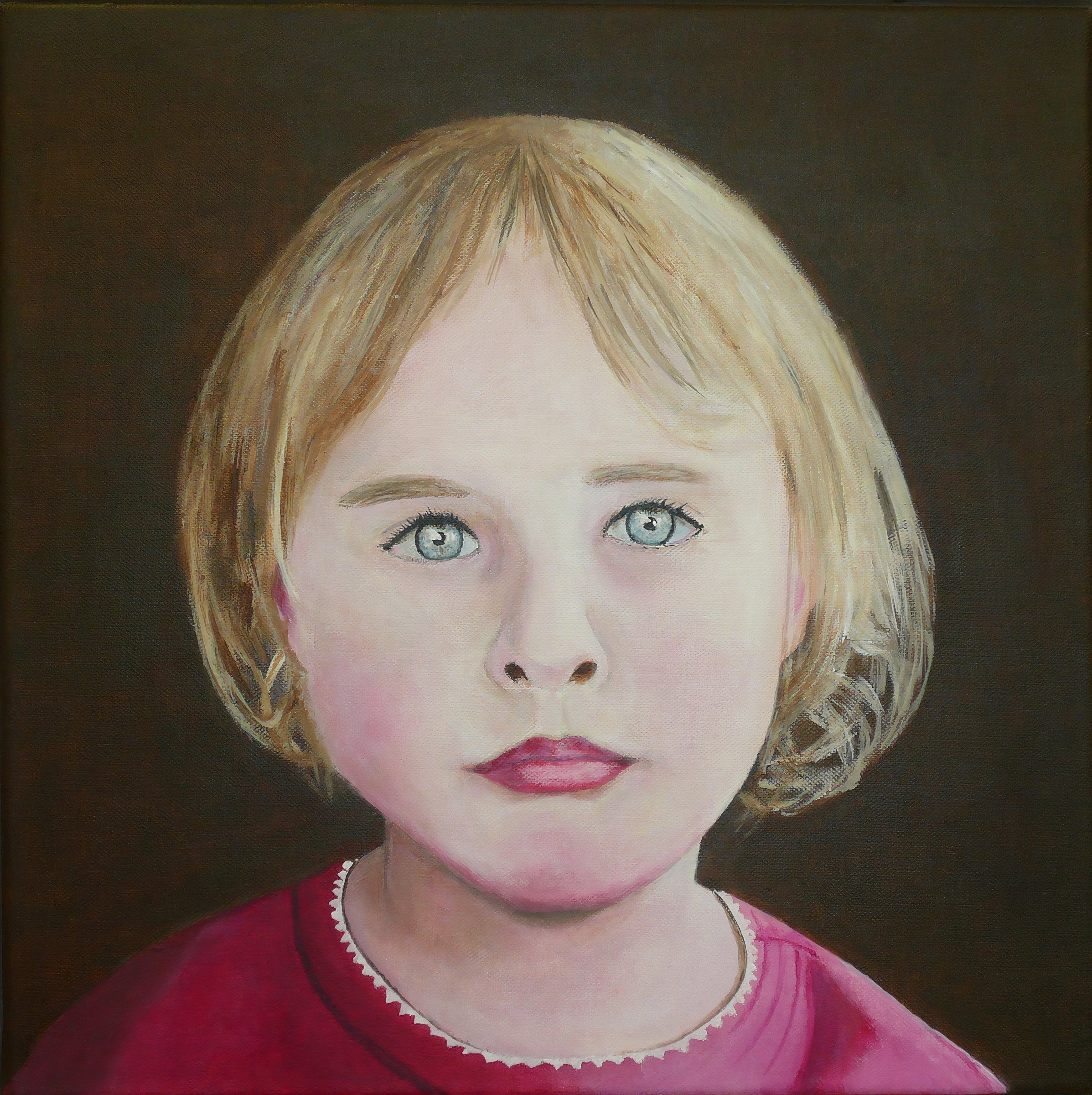 Schilderij Nika